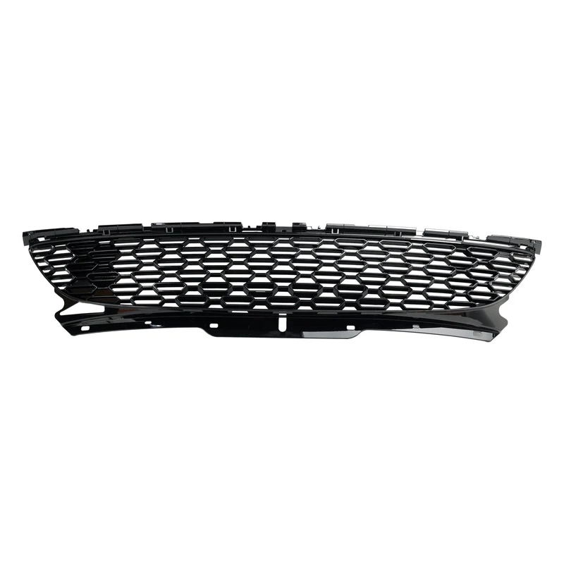 Grille JCW Mini Cooper S R55-R59 Noir Brillant