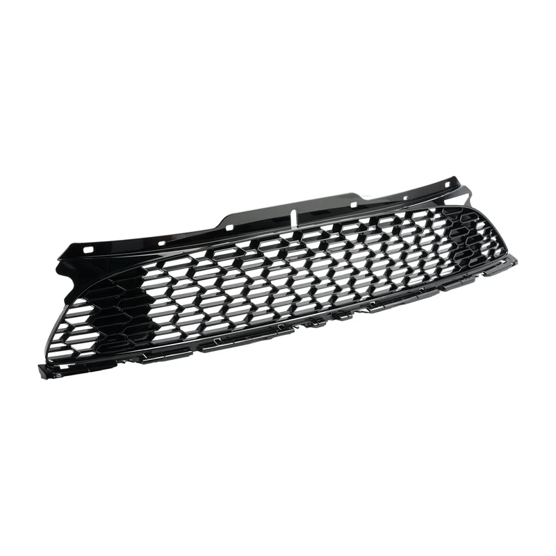 Grille JCW Mini Cooper S R55-R59 Noir Brillant