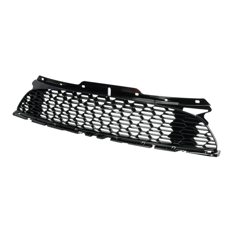 Grille JCW Mini Cooper S R55-R59 Noir Brillant