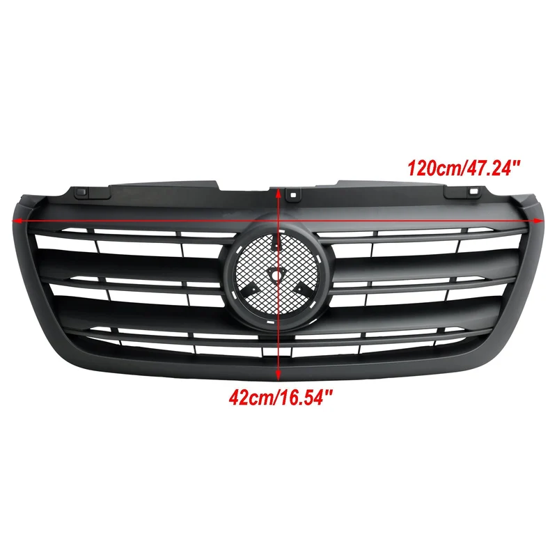 Grille Mercedes Sprinter W907 W910 2018-2023