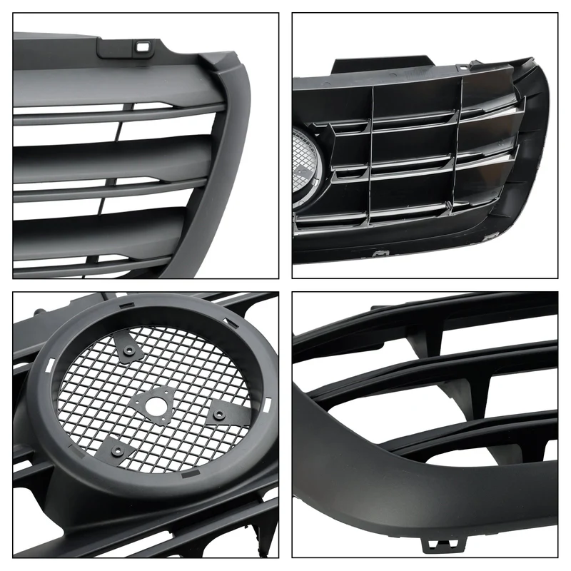 Grille Mercedes Sprinter W907 W910 2018-2023