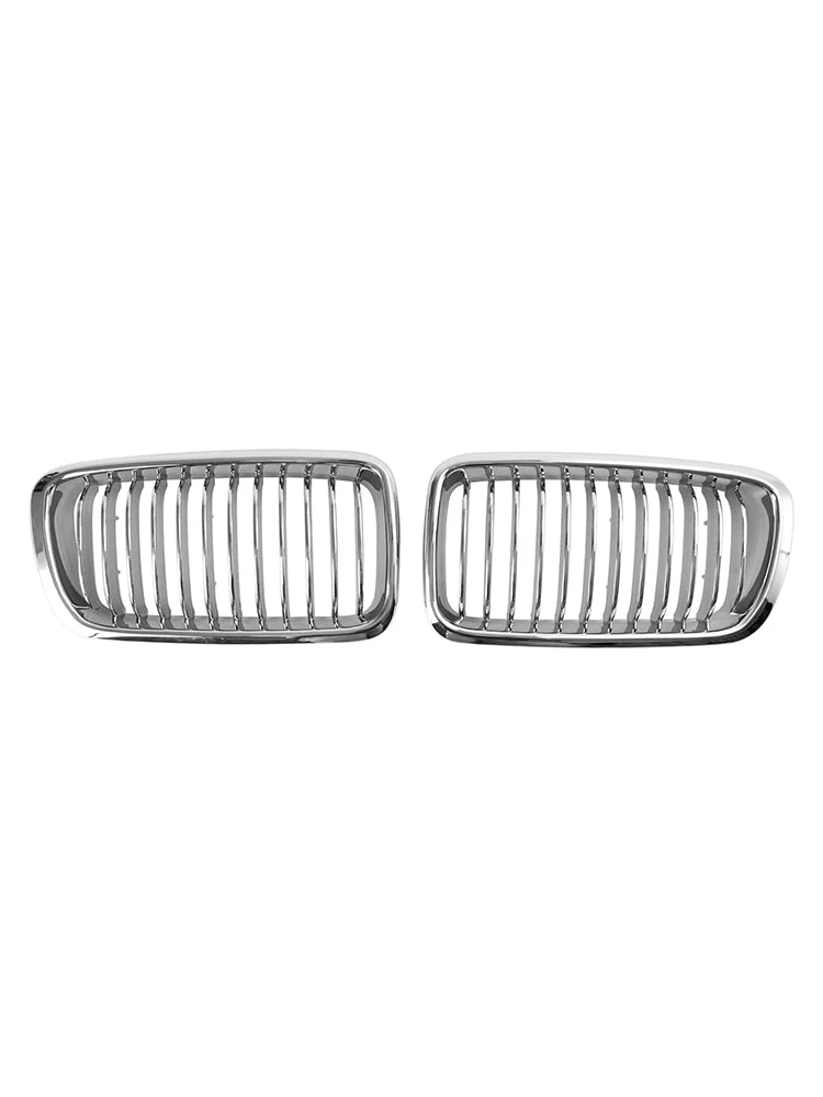 Calandre avant chromée BMW Série 7 E38 1994-2001 2 pièces