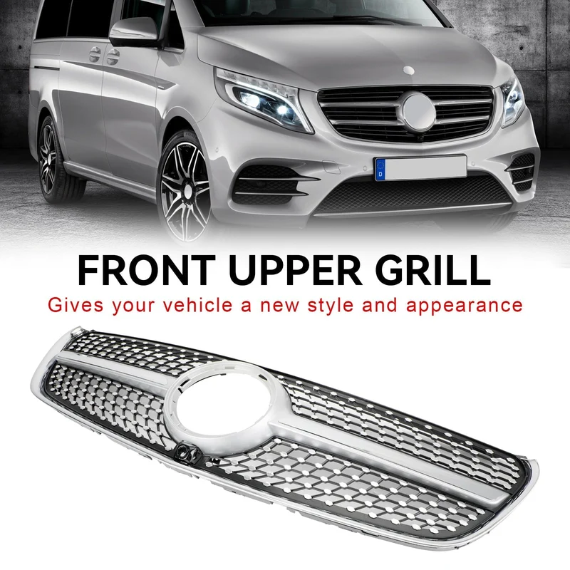 Grille Diamant Mercedes Classe V W447