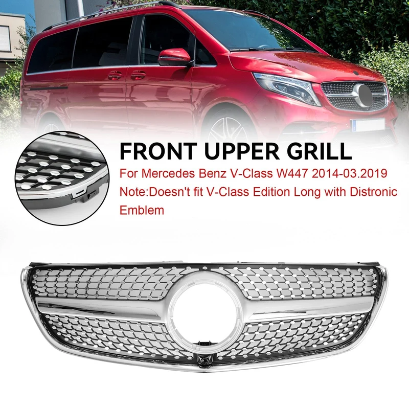Grille Diamant Mercedes Classe V W447