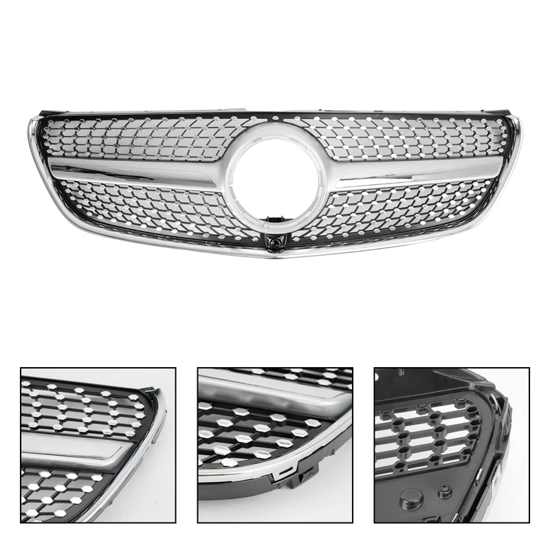 Grille Diamant Mercedes Classe V W447