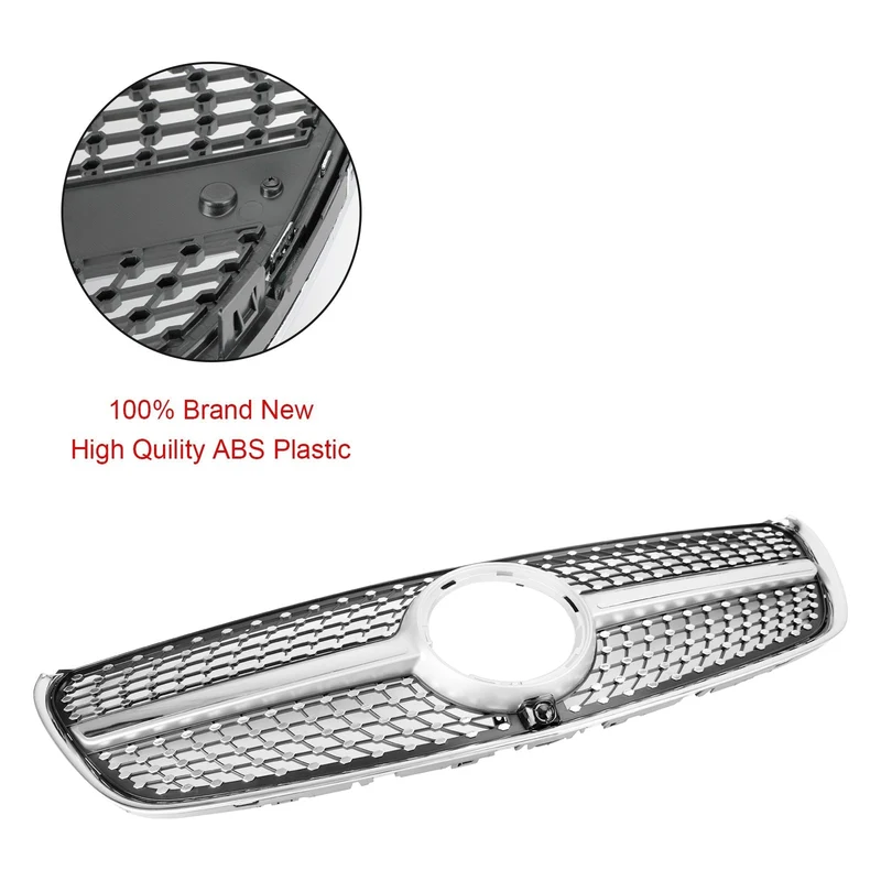 Grille Diamant Mercedes Classe V W447