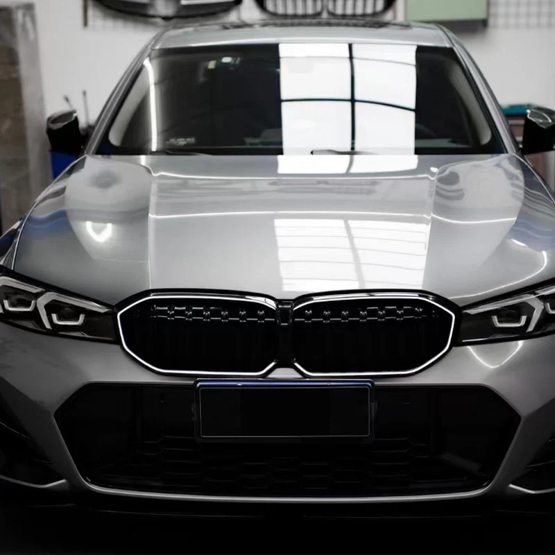 Grille Calandre Noir Brillant BMW Série 3 G20 G28 2023-2024