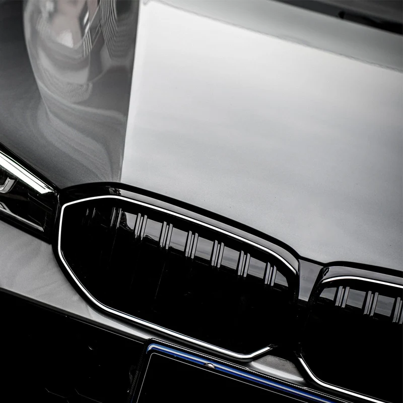 Grille Calandre Noir Brillant BMW Série 3 G20 G28 2023-2024