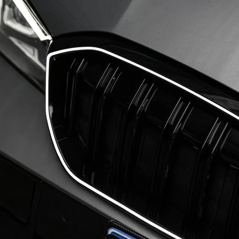 Grille Calandre Noir Brillant BMW Série 3 G20 G28 2023-2024
