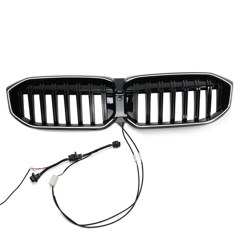 Grille Calandre Noir Brillant BMW Série 3 G20 G28 2023-2024