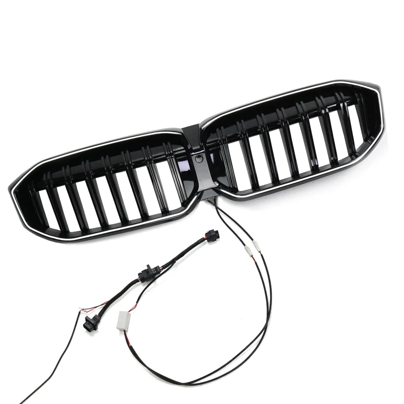 Grille Calandre Noir Brillant BMW Série 3 G20 G28 2023-2024