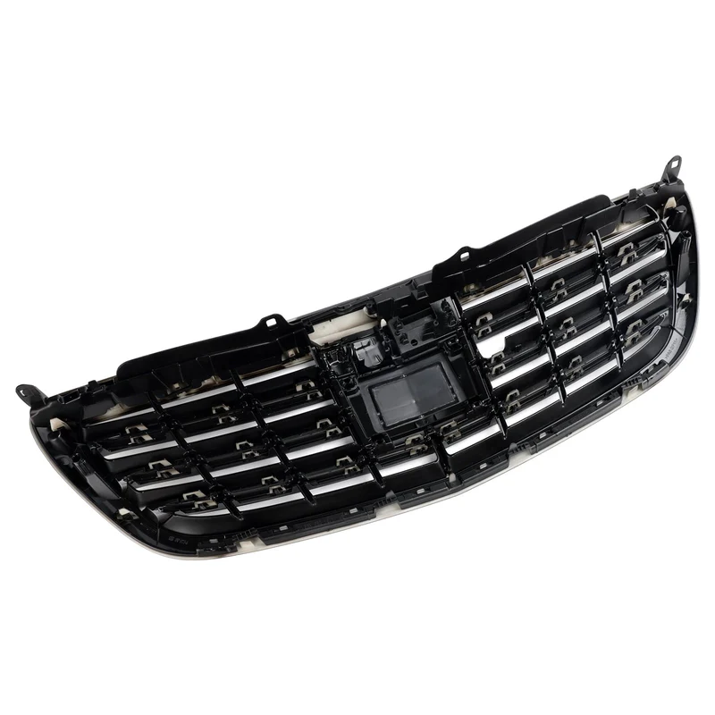 Calandre Supérieure Style Maybach Mercedes Classe S W222 2014-2020