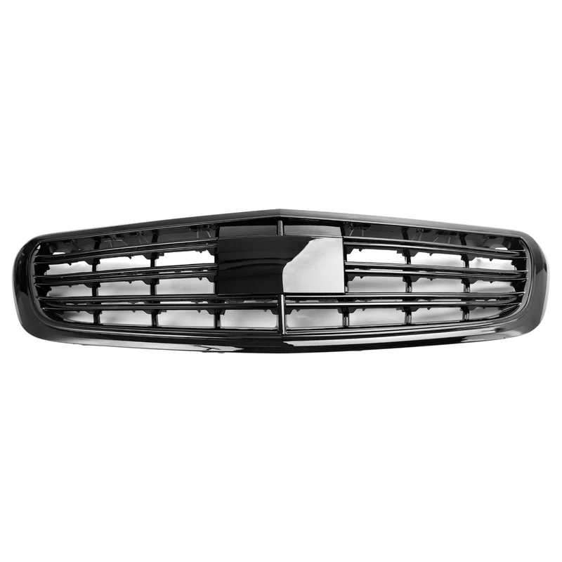 Calandre Supérieure Style Maybach Mercedes Classe S W222 2014-2020