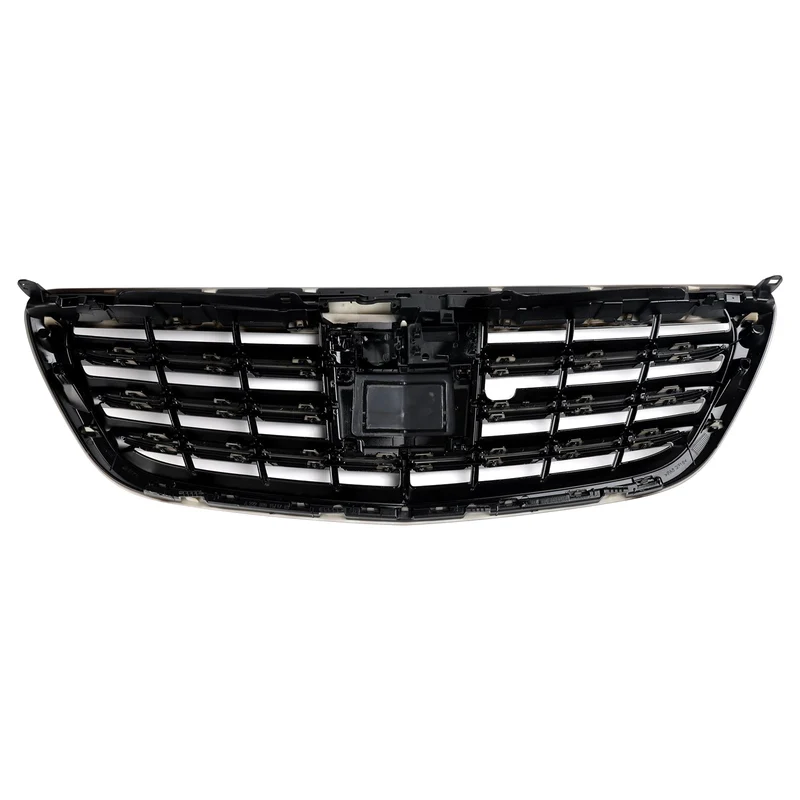 Calandre Supérieure Style Maybach Mercedes Classe S W222 2014-2020