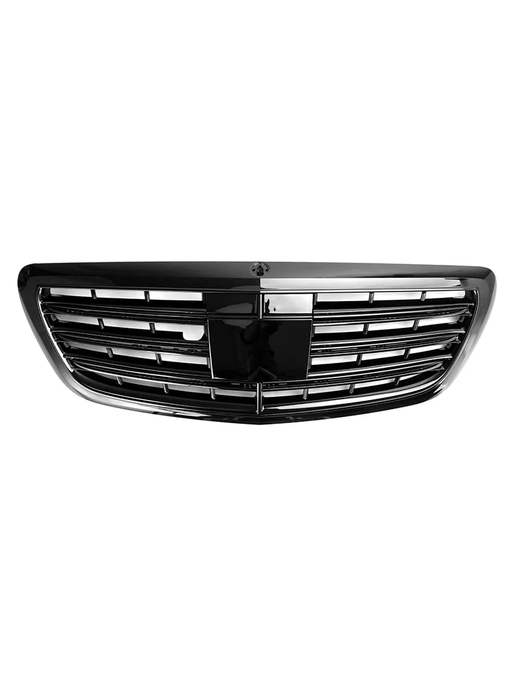Calandre Supérieure Style Maybach Mercedes Classe S W222 2014-2020