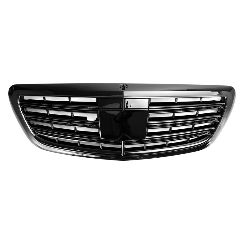 Calandre Supérieure Style Maybach Mercedes Classe S W222 2014-2020