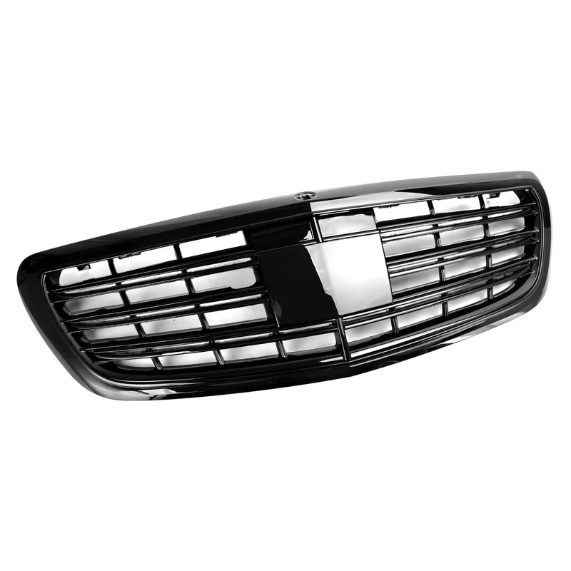 Calandre Supérieure Style Maybach Mercedes Classe S W222 2014-2020