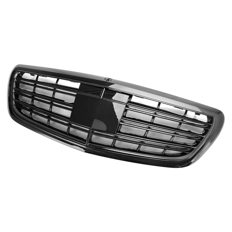 Calandre Supérieure Style Maybach Mercedes Classe S W222 2014-2020