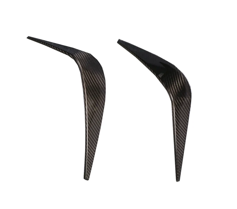 Garnitures Pare-Chocs Avant Carbone BMW G80 G82