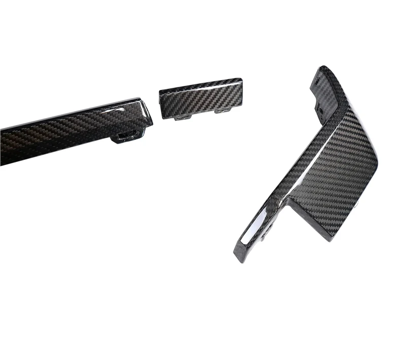 Garniture Diffuseur Fibre Carbone BMW G80 G82