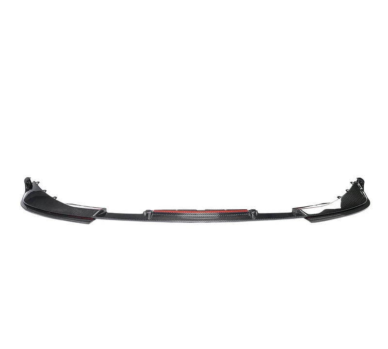 Lame Avant Fibre Carbone Style 3D BMW G80 G82