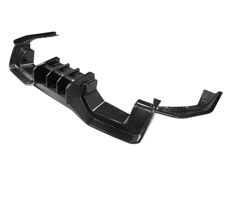 Diffuseur Style AD Fibre Carbone BMW G80 G82