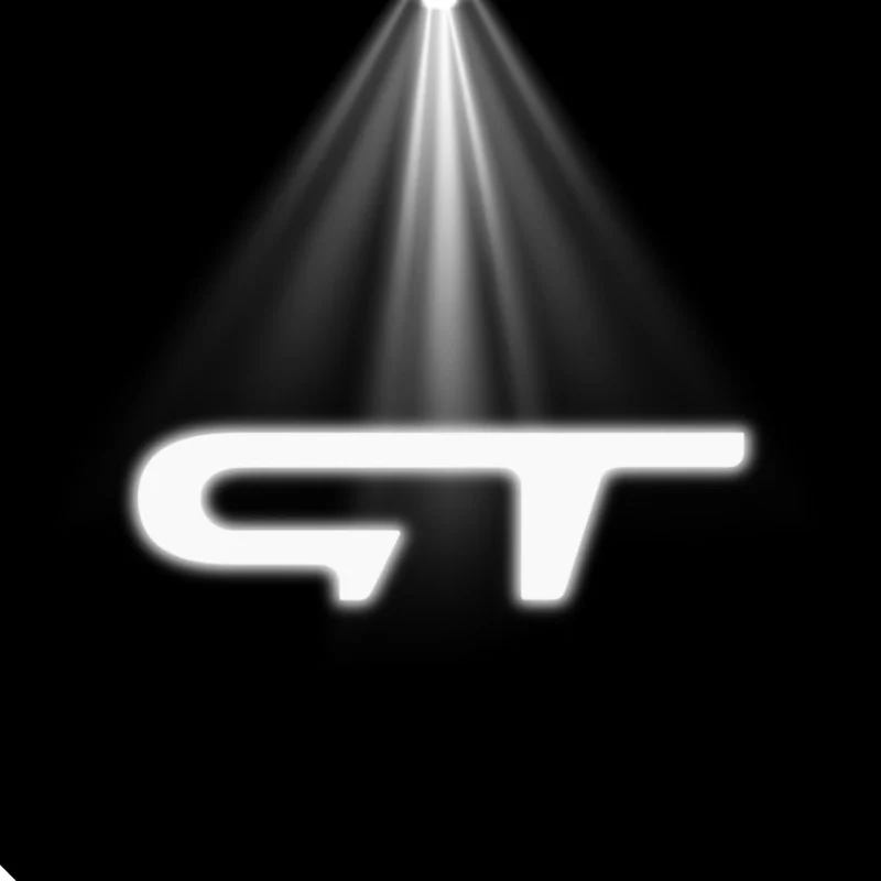 Projecteurs LED Porte Logo Renault RS GT Alpine