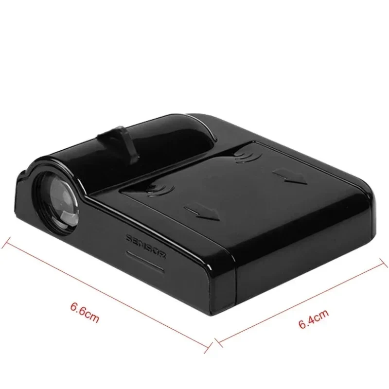 Projecteurs LED Porte Logo Renault RS GT Alpine