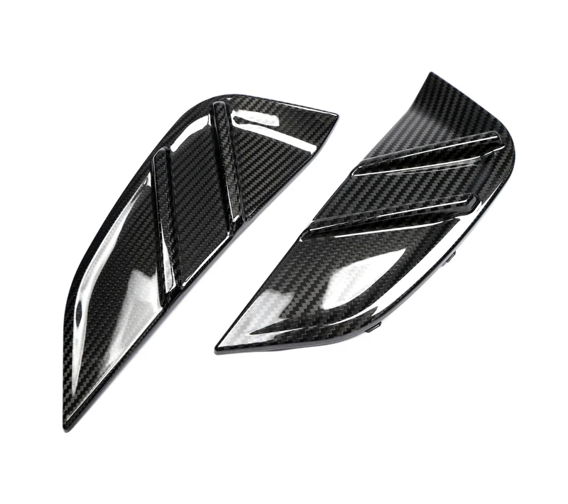Grilles Aération Fibre Carbone BMW G80 G82