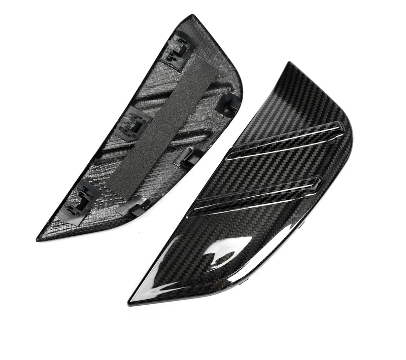 Grilles Aération Fibre Carbone BMW G80 G82