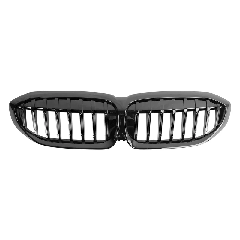 Grille Calandre Avant Noire ABS BMW Série 3 G20 G28