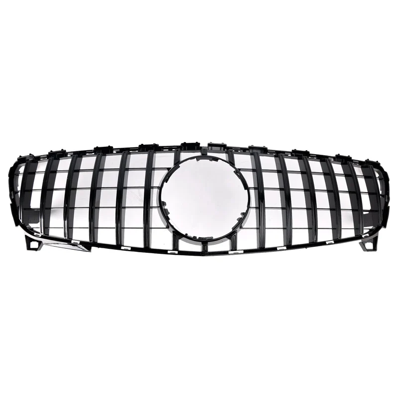 Grille Pare-Chocs Avant Style GTR Mercedes Classe A W176 2016-2018