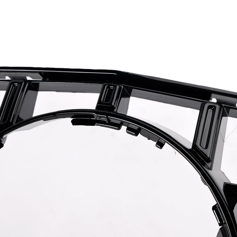 Grille Pare-Chocs Avant Style GTR Mercedes Classe A W176 2016-2018