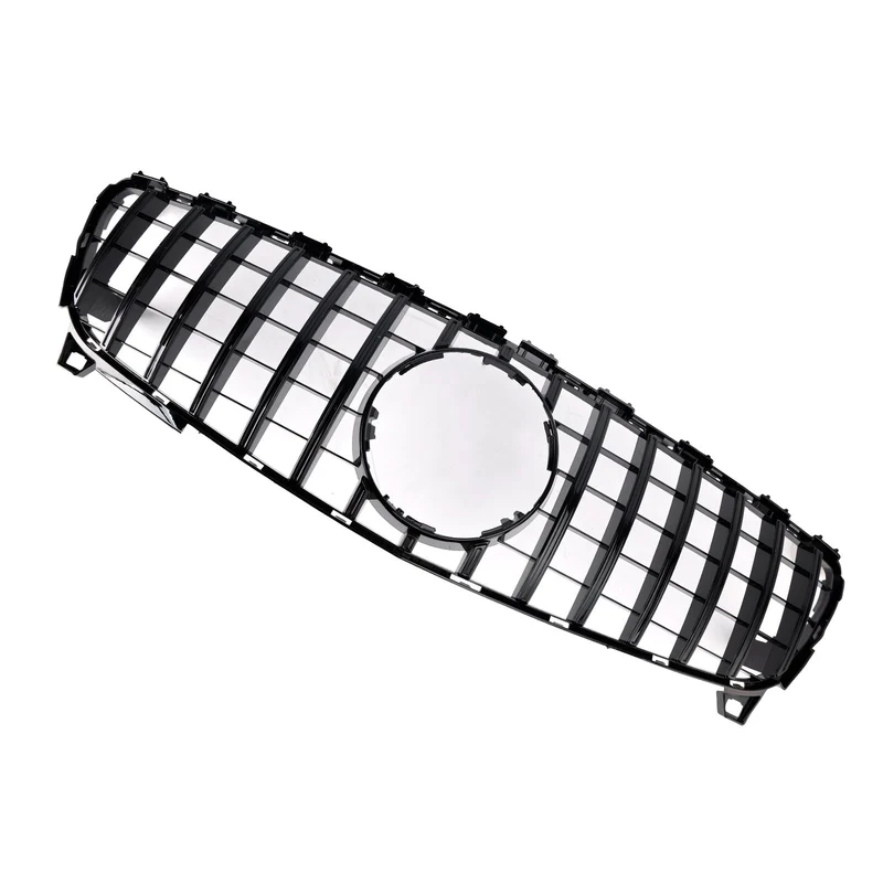 Grille Pare-Chocs Avant Style GTR Mercedes Classe A W176 2016-2018
