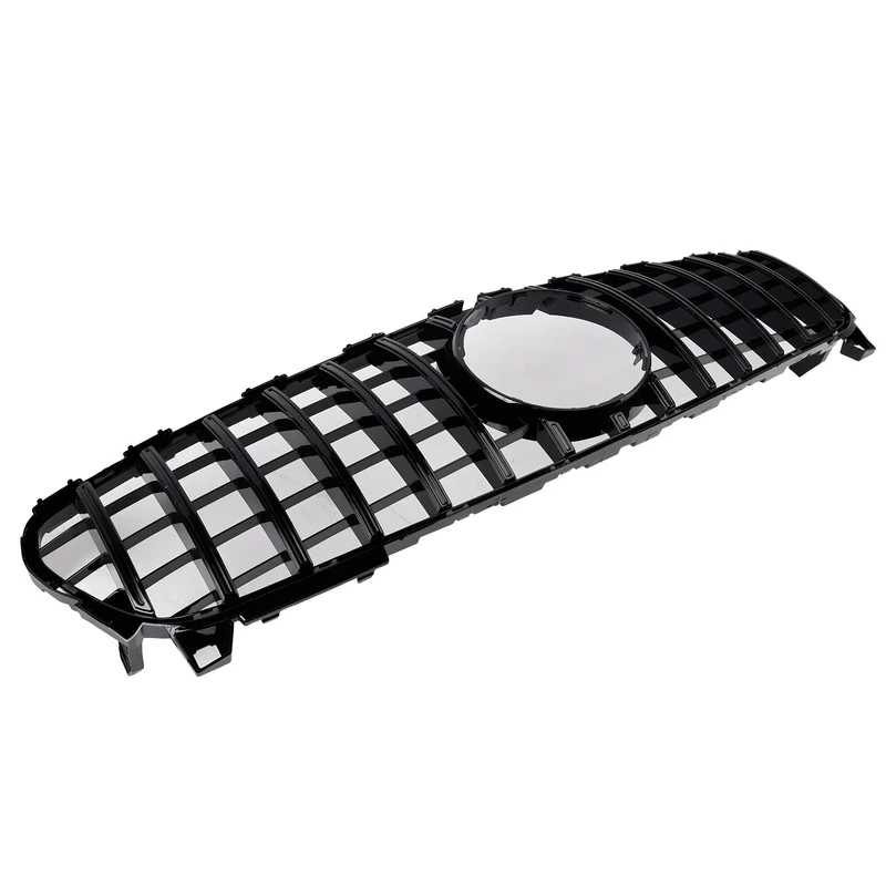 Grille Pare-Chocs Avant Style GTR Mercedes Classe A W176 2016-2018