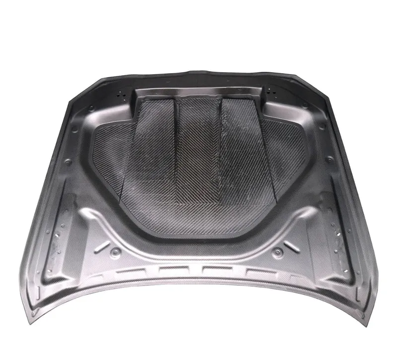 Capot Fibre Carbone BMW G80 G81 G82 G83 M3 M4
