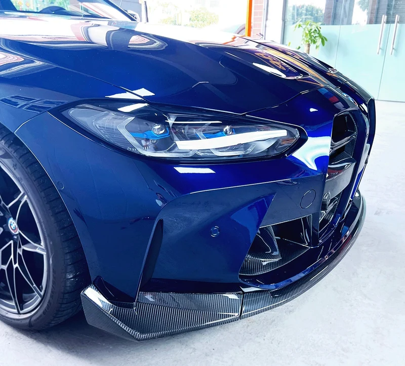 Lame Avant Carbone Style CSL BMW G80 G81 G82 G83