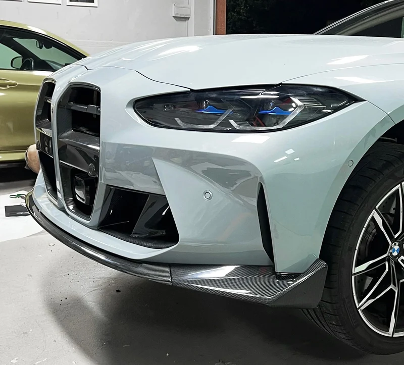 Lame Avant Carbone Style CSL BMW G80 G81 G82 G83