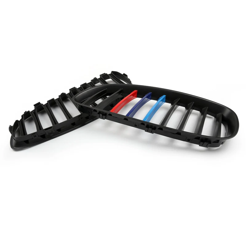 Calandre avant noir mat BMW E89 Z4 2009-2016 2 pièces