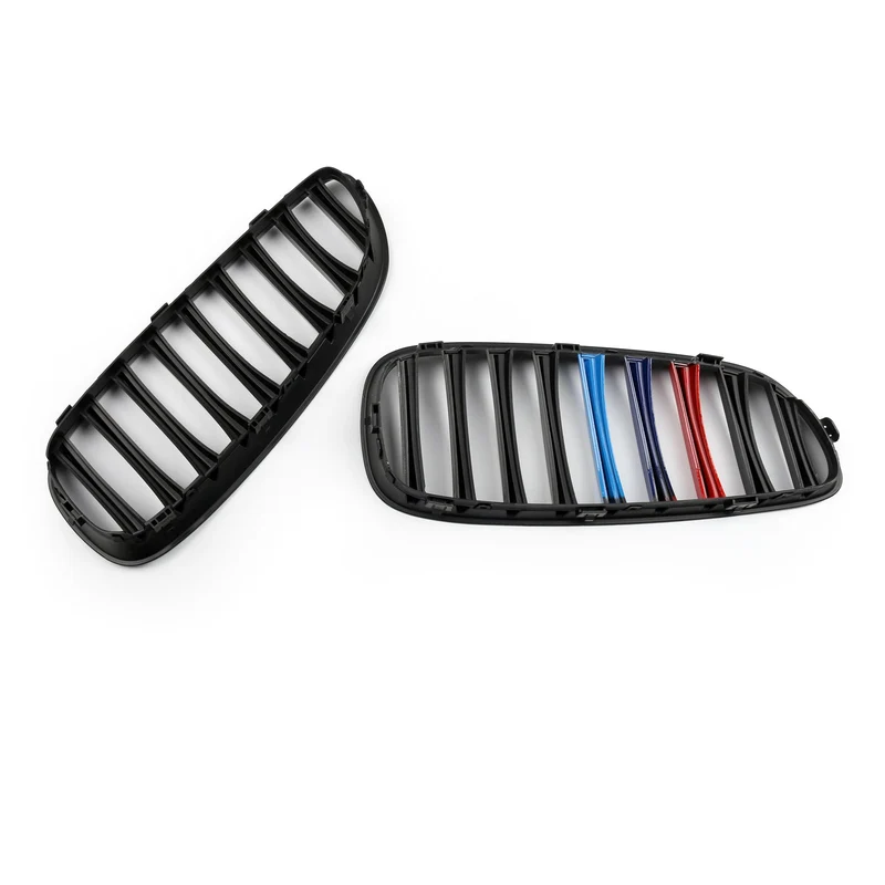 Calandre avant noir mat BMW E89 Z4 2009-2016 2 pièces