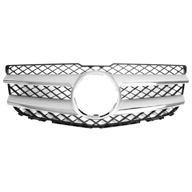 Calandre Avant Chromée Supérieure Mercedes GLK X204 2013-2015