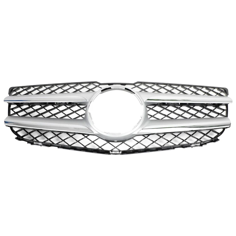 Calandre Avant Chromée Supérieure Mercedes GLK X204 2013-2015