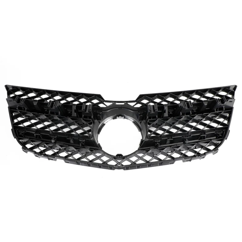Calandre Avant Chromée Supérieure Mercedes GLK X204 2013-2015