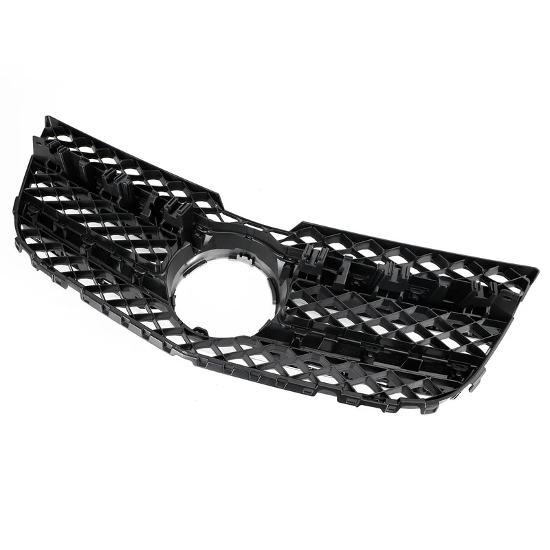 Calandre Avant Chromée Supérieure Mercedes GLK X204 2013-2015