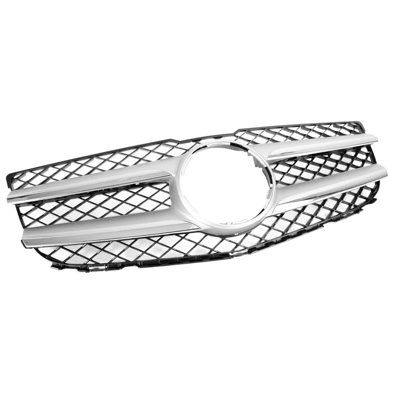 Calandre Avant Chromée Supérieure Mercedes GLK X204 2013-2015