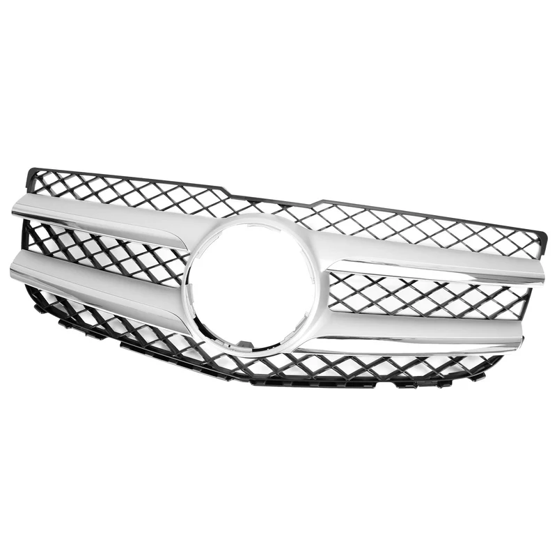 Calandre Avant Chromée Supérieure Mercedes GLK X204 2013-2015