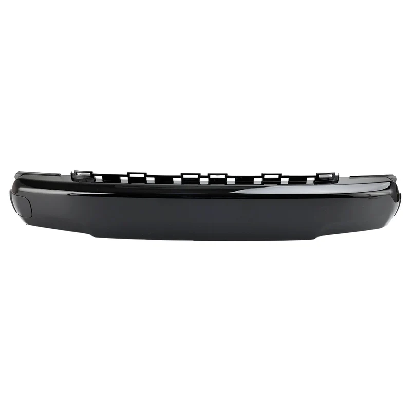 Ensemble Calandre Noire Cache-plaque MINI F55 Cooper S/SD 2014-2021