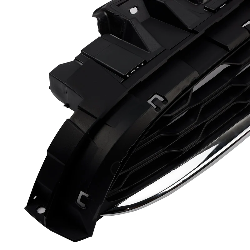 Ensemble Calandre Noire Cache-plaque MINI F55 Cooper S/SD 2014-2021