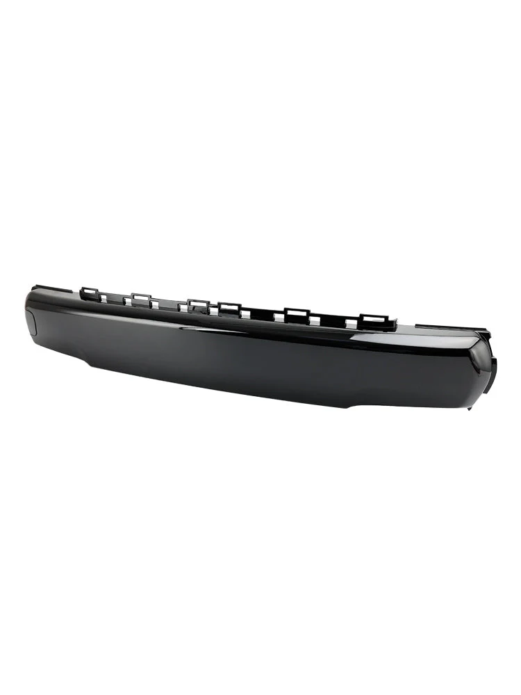 Ensemble Calandre Noire Cache-plaque MINI F55 Cooper S/SD 2014-2021