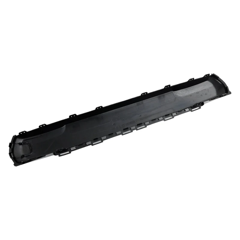 Ensemble Calandre Noire Cache-plaque MINI F55 Cooper S/SD 2014-2021